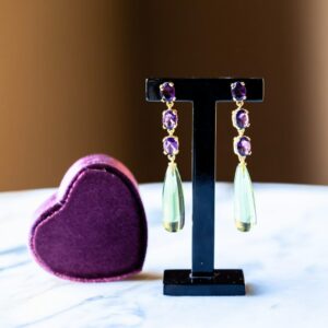 Boucles Purple Velvet