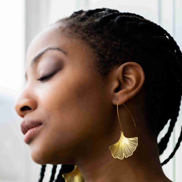 Boucles Ginkgo - Image 2